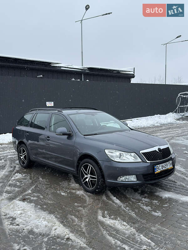 Skoda Octavia 2010