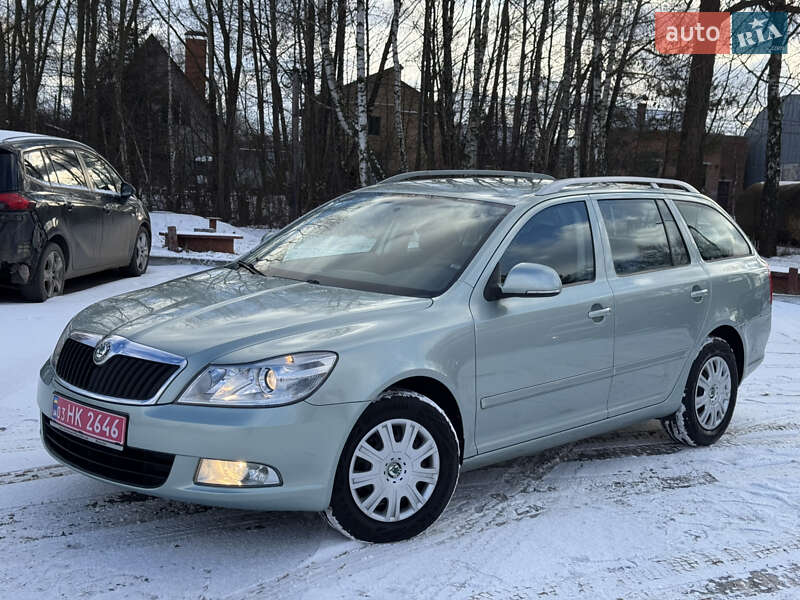 Skoda Octavia 2010
