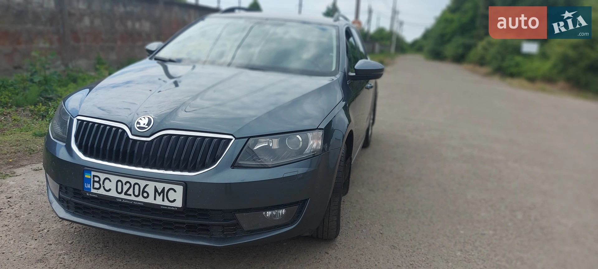 2016 Skoda Octavia - мініатюра 6