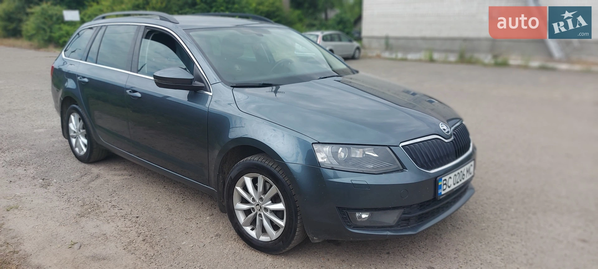 2016 Skoda Octavia - мініатюра 10