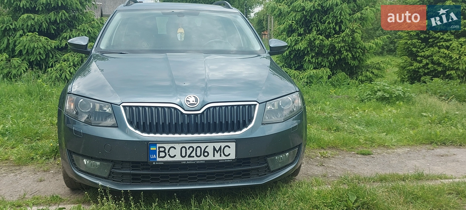 2016 Skoda Octavia - мініатюра 21
