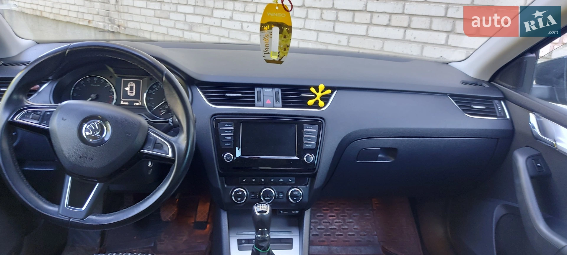 2016 Skoda Octavia - мініатюра 31