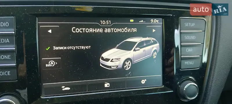 Skoda Octavia 2016 VIN TMB1JCNE8G0236462 фото оголошення 34 з 76
