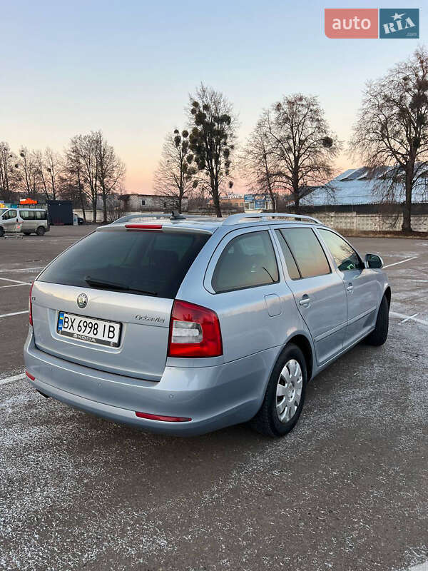Універсал Skoda Octavia 2009 в Рівному