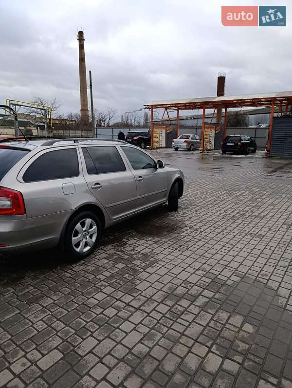 Универсал Skoda Octavia 2009 в Мукачево