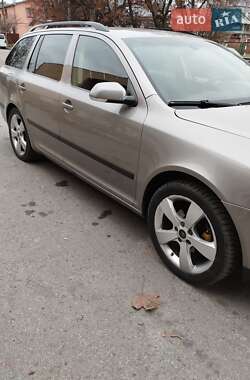 Универсал Skoda Octavia 2007 в Львове