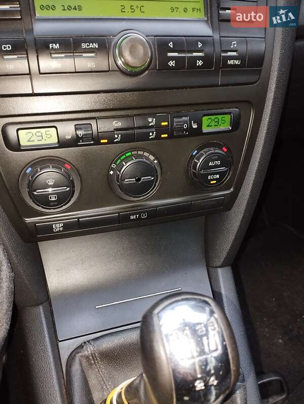 Универсал Skoda Octavia 2007 в Львове