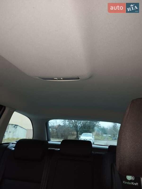 Универсал Skoda Octavia 2007 в Львове