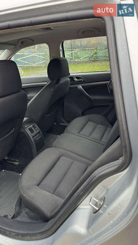 Універсал Skoda Octavia 2008 в Кривому Розі