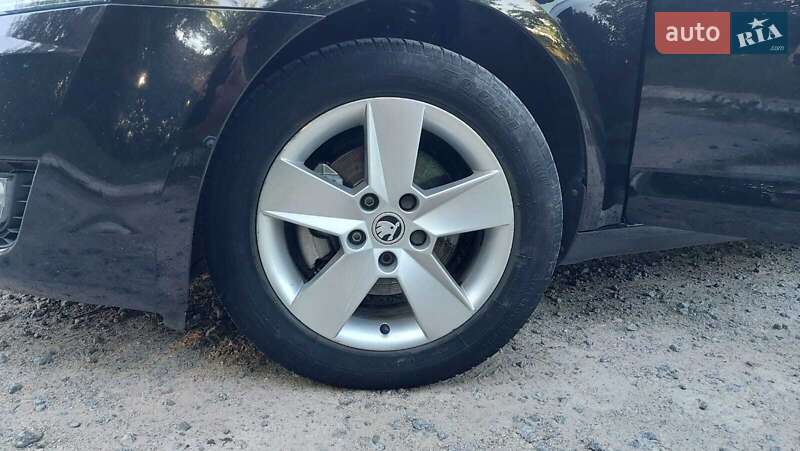 Универсал Skoda Octavia 2014 в Бердичеве