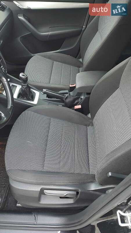 Универсал Skoda Octavia 2014 в Бердичеве