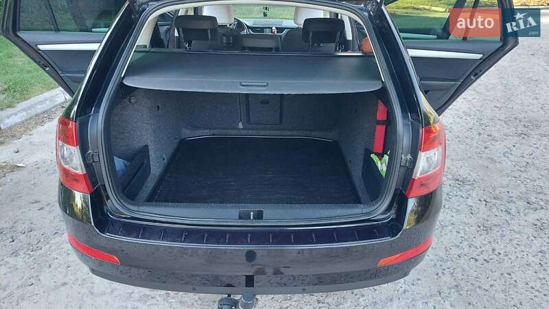 Универсал Skoda Octavia 2014 в Бердичеве