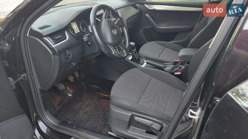 Универсал Skoda Octavia 2014 в Бердичеве