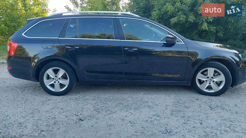 Универсал Skoda Octavia 2014 в Бердичеве
