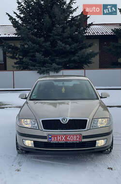 Ліфтбек Skoda Octavia 2006 в Вінниці