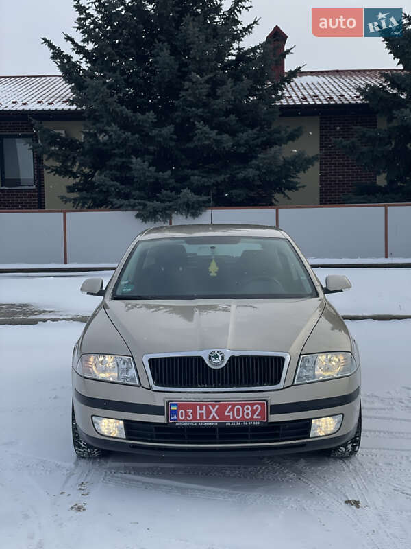 Лифтбек Skoda Octavia 2006 в Виннице фото Лифтбек Skoda Octavia 2006 в Виннице