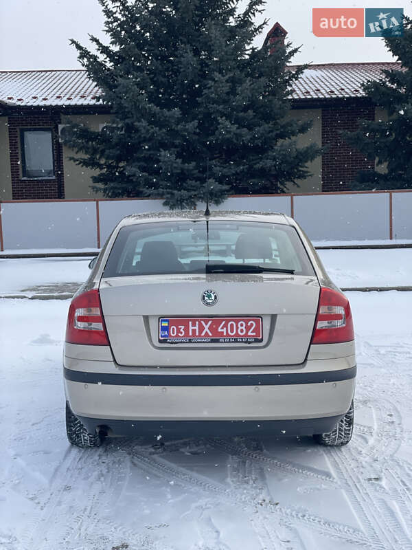 Лифтбек Skoda Octavia 2006 в Виннице фото 6 Лифтбек Skoda Octavia 2006 в Виннице