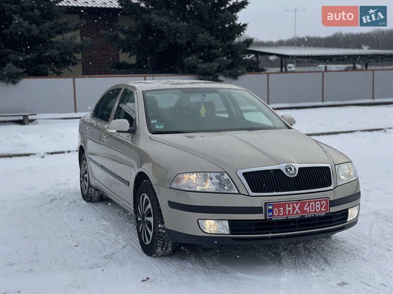 Лифтбек Skoda Octavia 2006 в Виннице фото 10 Лифтбек Skoda Octavia 2006 в Виннице
