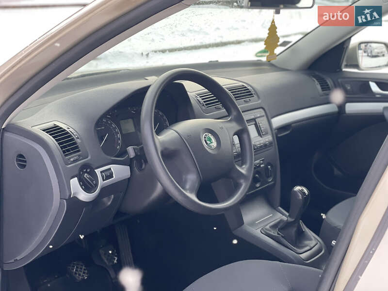 Лифтбек Skoda Octavia 2006 в Виннице фото 16 Лифтбек Skoda Octavia 2006 в Виннице
