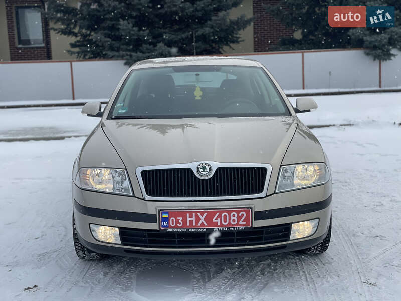 Лифтбек Skoda Octavia 2006 в Виннице фото 46 Лифтбек Skoda Octavia 2006 в Виннице