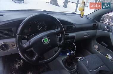 Ліфтбек Skoda Octavia 1998 в Білій Церкві