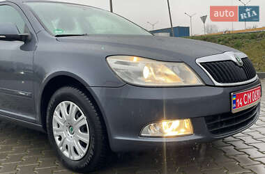Универсал Skoda Octavia 2009 в Виннице