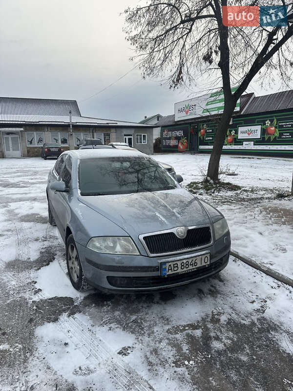Skoda Octavia 2006