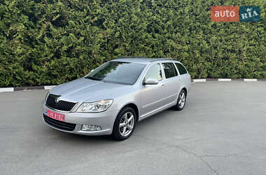 Универсал Skoda Octavia 2010 в Броварах