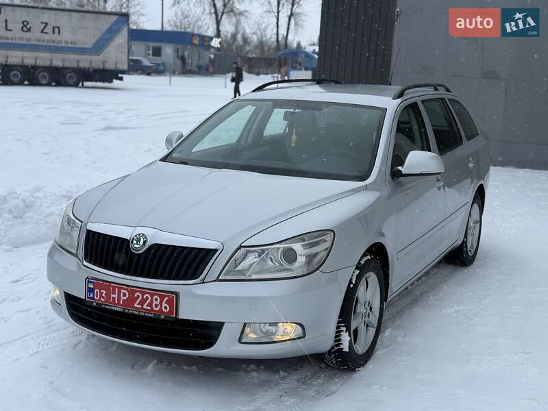 Універсал Skoda Octavia 2012 в Сарнах фото 2 Універсал Skoda Octavia 2012 в Сарнах