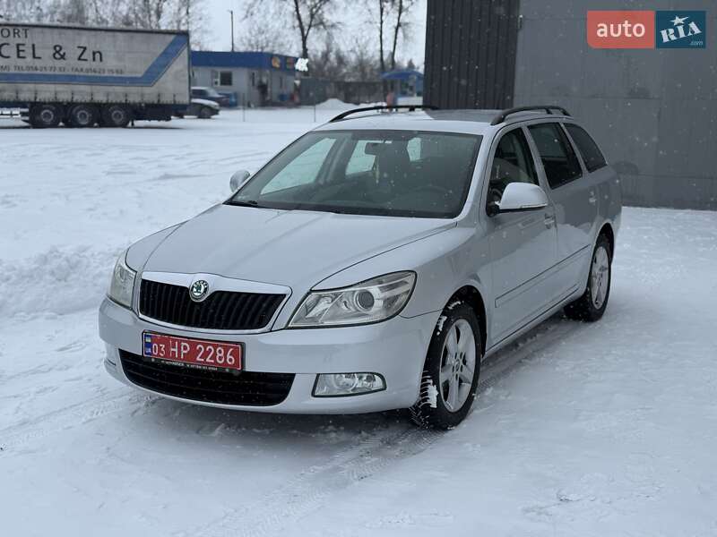 Універсал Skoda Octavia 2012 в Сарнах фото 6 Універсал Skoda Octavia 2012 в Сарнах