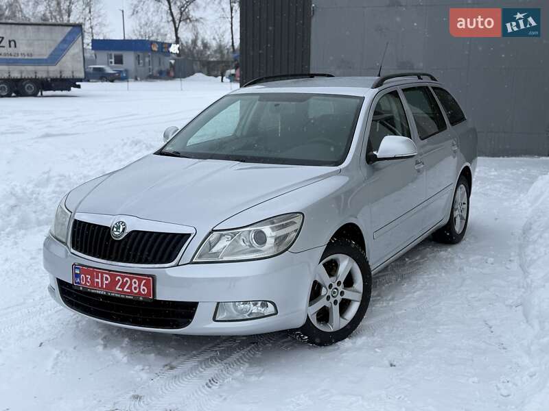 Універсал Skoda Octavia 2012 в Сарнах фото 9 Універсал Skoda Octavia 2012 в Сарнах