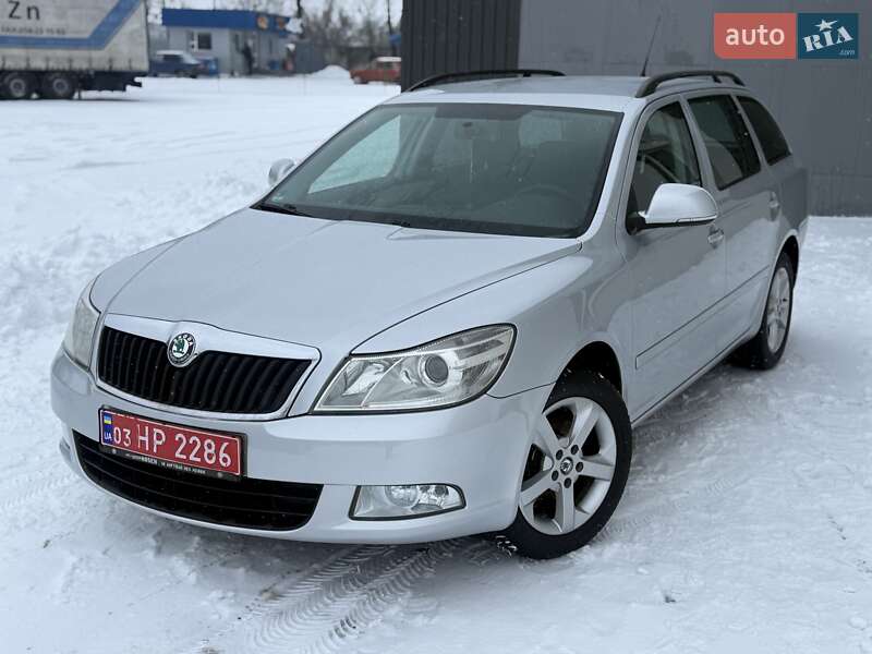 Універсал Skoda Octavia 2012 в Сарнах фото 14 Універсал Skoda Octavia 2012 в Сарнах
