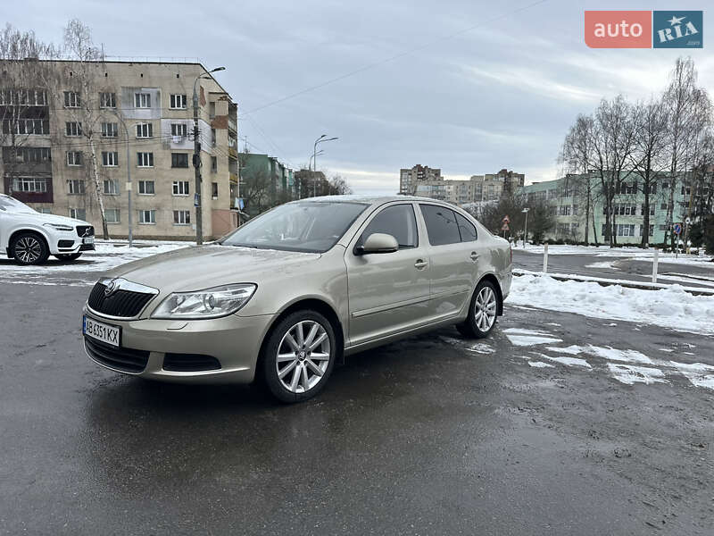 Лифтбек Skoda Octavia 2009 в Виннице