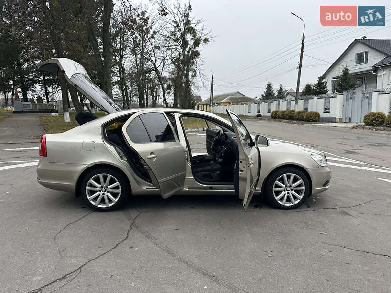Лифтбек Skoda Octavia 2009 в Виннице