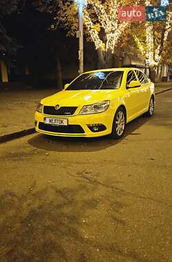 Лифтбек Skoda Octavia 2012 в Кривом Роге