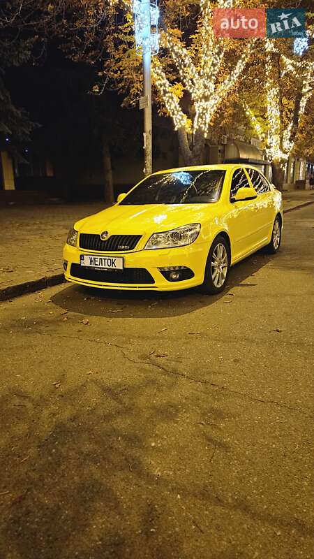 Ліфтбек Skoda Octavia 2012 в Кривому Розі