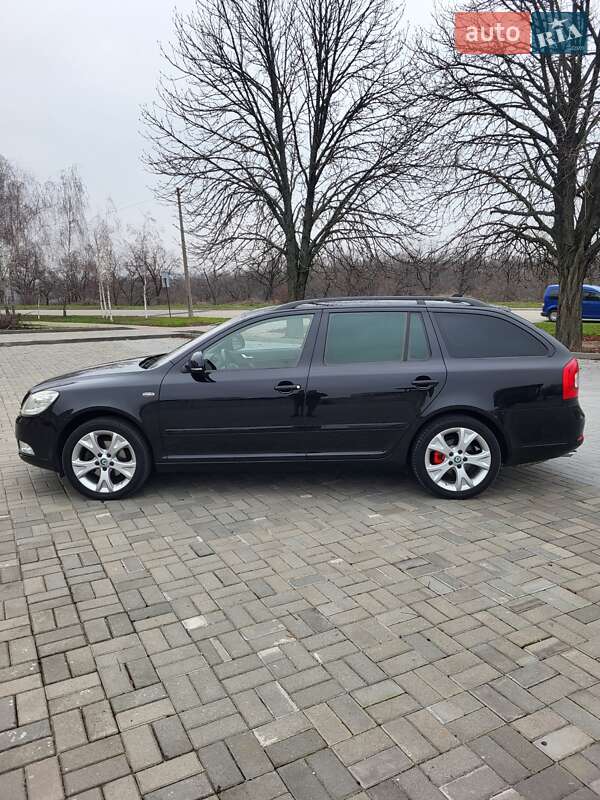 Универсал Skoda Octavia 2011 в Запорожье