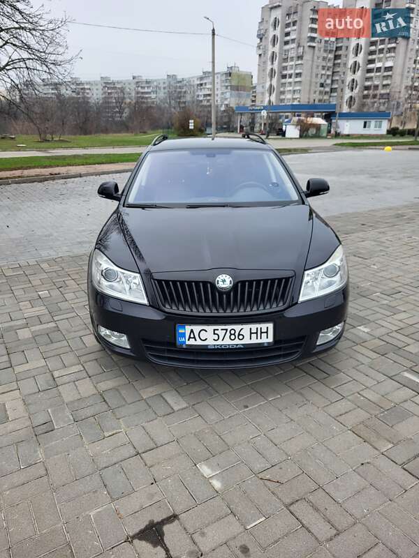 Универсал Skoda Octavia 2011 в Запорожье