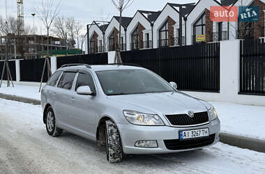 Універсал Skoda Octavia 2010 в Білій Церкві