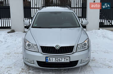 Універсал Skoda Octavia 2010 в Білій Церкві