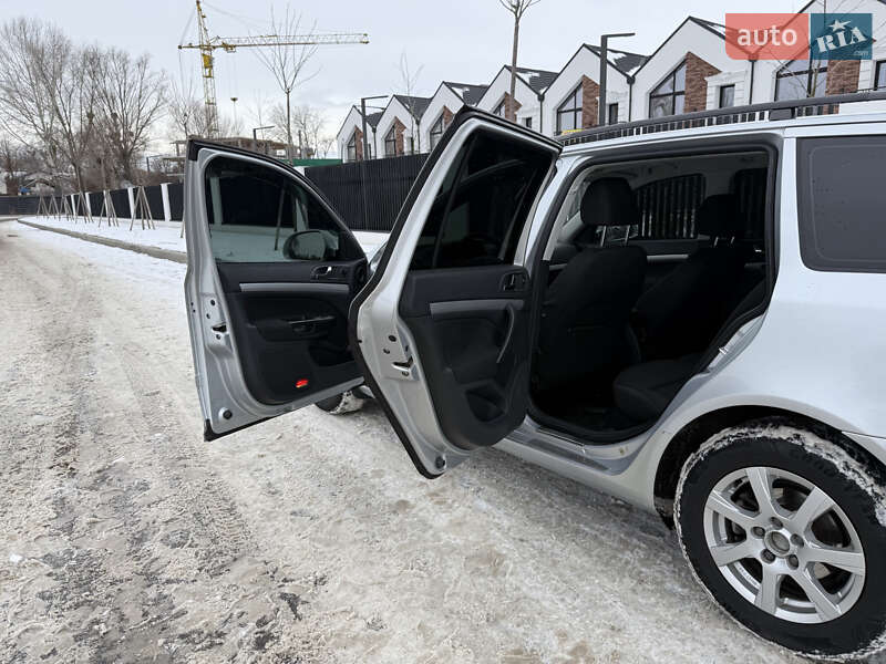 Універсал Skoda Octavia 2010 в Білій Церкві