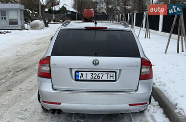 Універсал Skoda Octavia 2010 в Білій Церкві