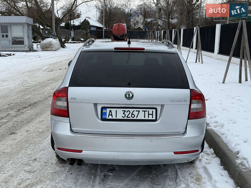 Універсал Skoda Octavia 2010 в Білій Церкві
