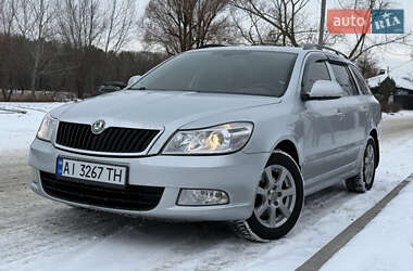Універсал Skoda Octavia 2010 в Білій Церкві