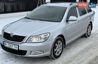 Універсал Skoda Octavia 2010 в Білій Церкві