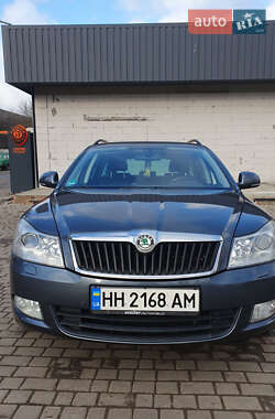 Универсал Skoda Octavia 2010 в Раздельной