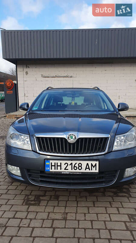 Skoda Octavia 2010 Skoda Octavia 2010