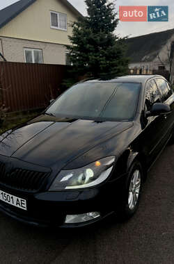 Ліфтбек Skoda Octavia 2010 в Охтирці