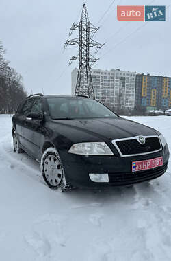 Универсал Skoda Octavia 2007 в Чернигове