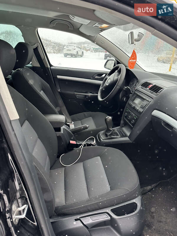 Універсал Skoda Octavia 2007 в Чернігові